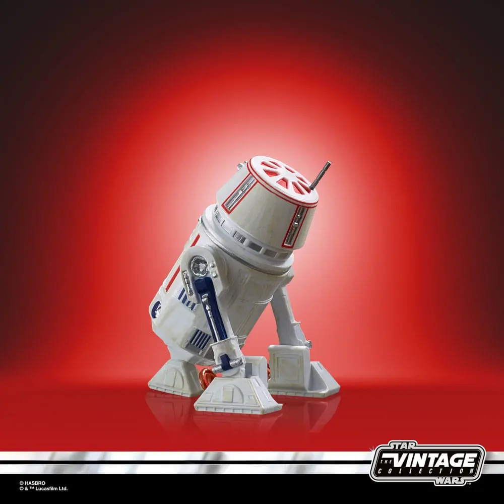 Star Wars: The Mandalorian Vintage Collection Figurina de acțiune R5-D4 10 cm poza produsului