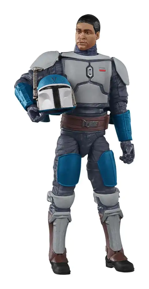 Star Wars: The Mandalorian Vintage Collection Figurina de acțiune Mandalorian Fleet Commander 10 cm poza produsului