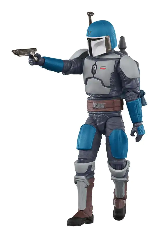 Star Wars: The Mandalorian Vintage Collection Figurina de acțiune Mandalorian Fleet Commander 10 cm poza produsului