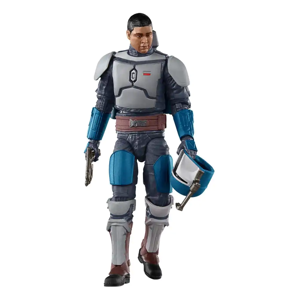 Star Wars: The Mandalorian Vintage Collection Figurina de acțiune Mandalorian Fleet Commander 10 cm poza produsului