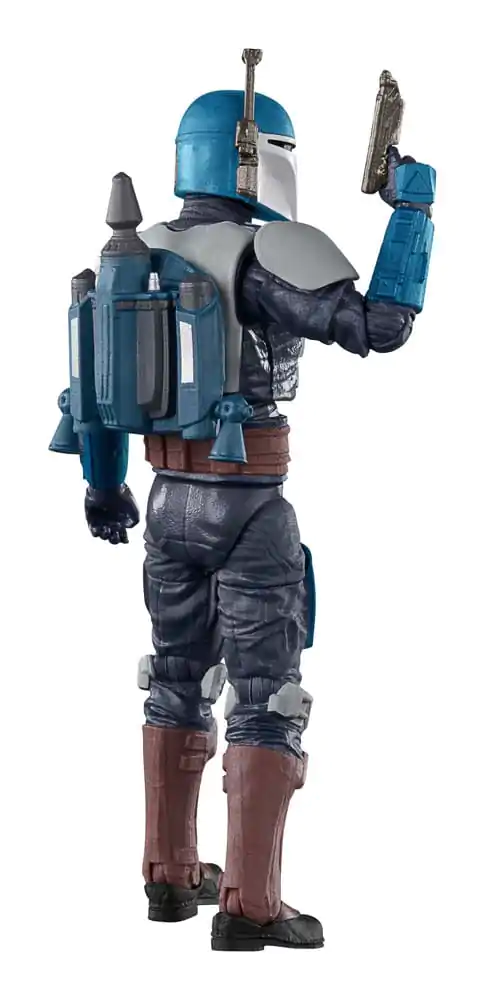Star Wars: The Mandalorian Vintage Collection Figurina de acțiune Mandalorian Fleet Commander 10 cm poza produsului