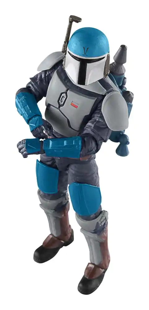 Star Wars: The Mandalorian Vintage Collection Figurina de acțiune Mandalorian Fleet Commander 10 cm poza produsului