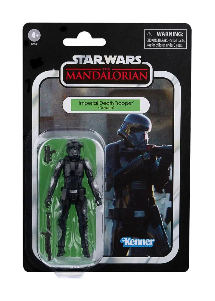 Star Wars The Mandalorian Vintage Collection Cantina Nevarro cu Imperial Death Trooper (Nevarro) poza produsului