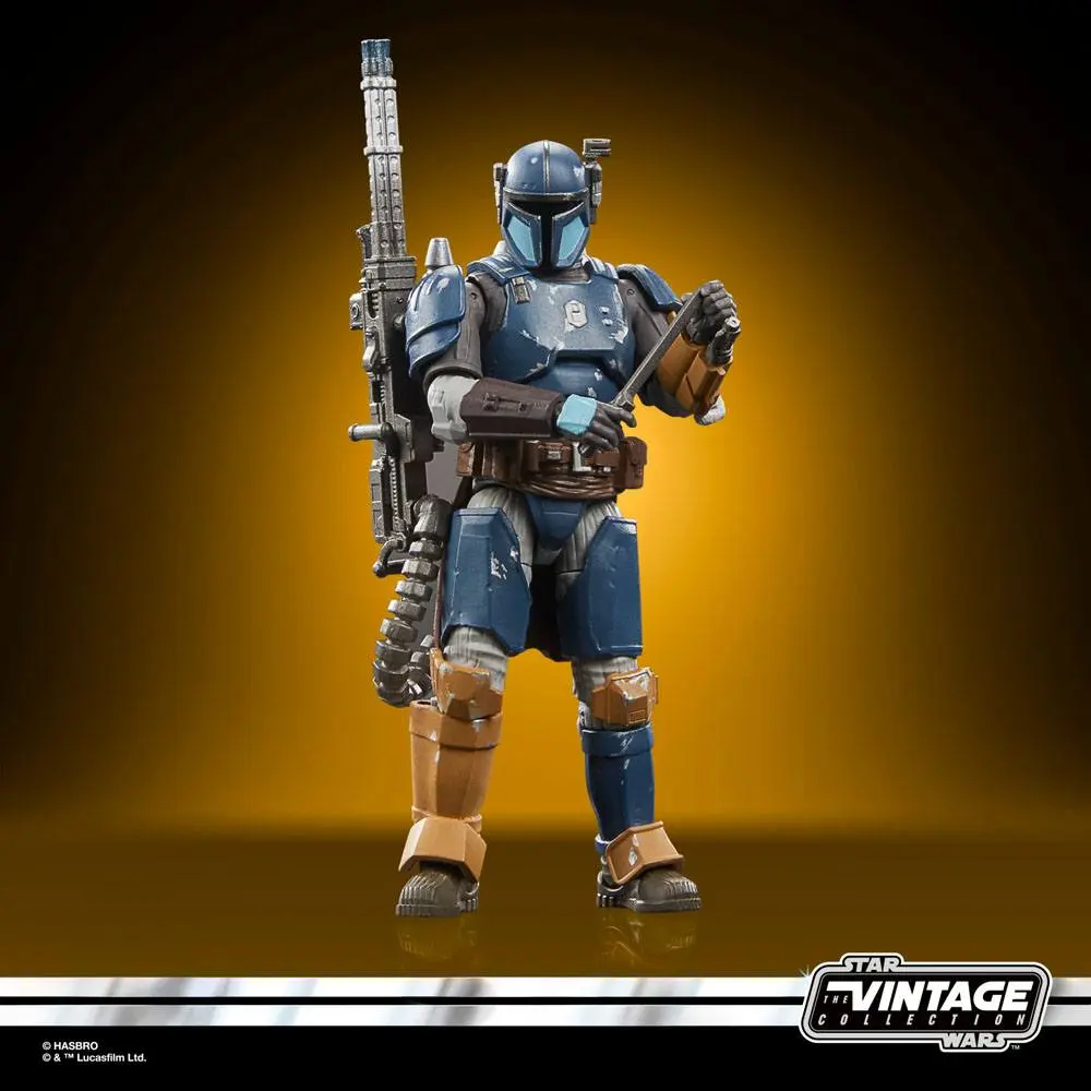 Star Wars: The Mandalorian Vintage Collection Figurina de Acțiune Paz Vizsla 10 cm poza produsului