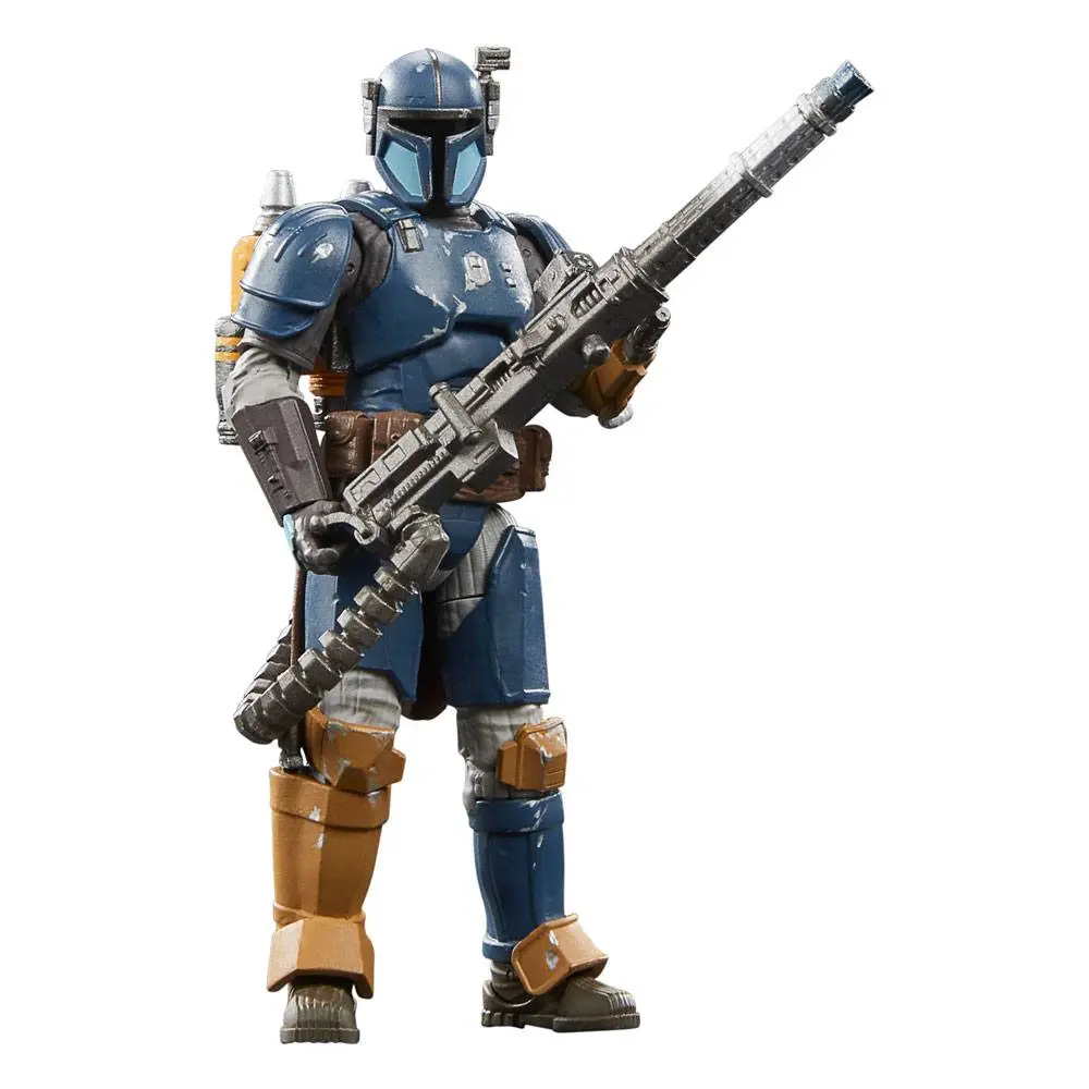 Star Wars: The Mandalorian Vintage Collection Figurina de Acțiune Paz Vizsla 10 cm poza produsului