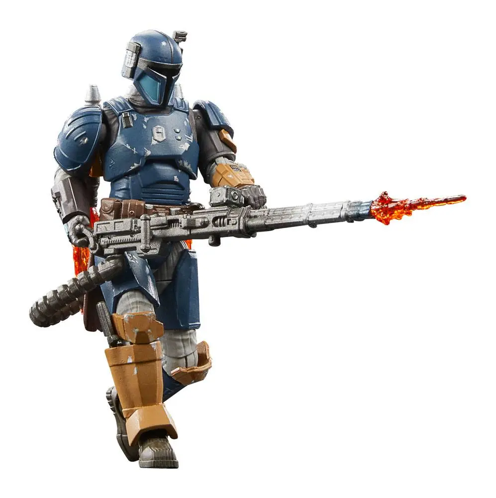 Star Wars: The Mandalorian Vintage Collection Figurina de Acțiune Paz Vizsla 10 cm poza produsului