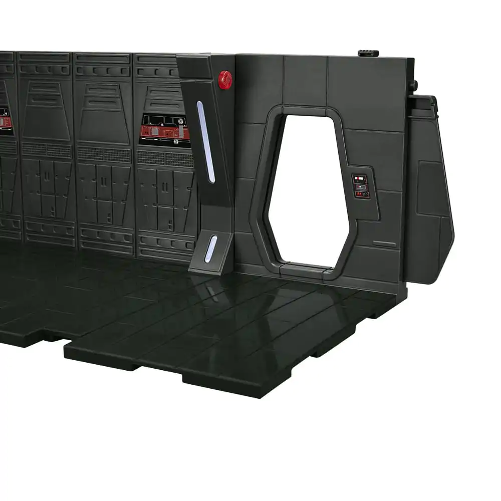 Star Wars: The Mandalorian Vintage Collection Coridorul Tantive IV cu figurină Mandalorian Privateer 10 cm poza produsului