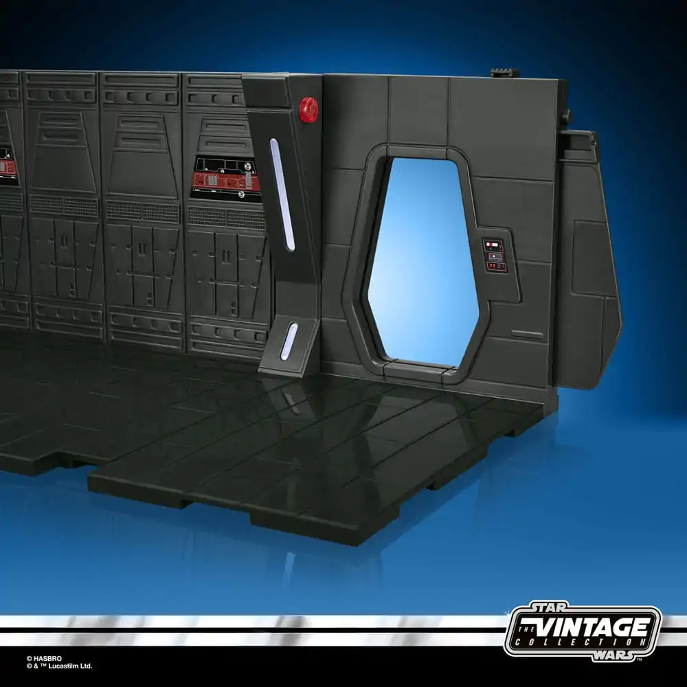 Star Wars: The Mandalorian Vintage Collection Coridorul Tantive IV cu figurină Mandalorian Privateer 10 cm poza produsului