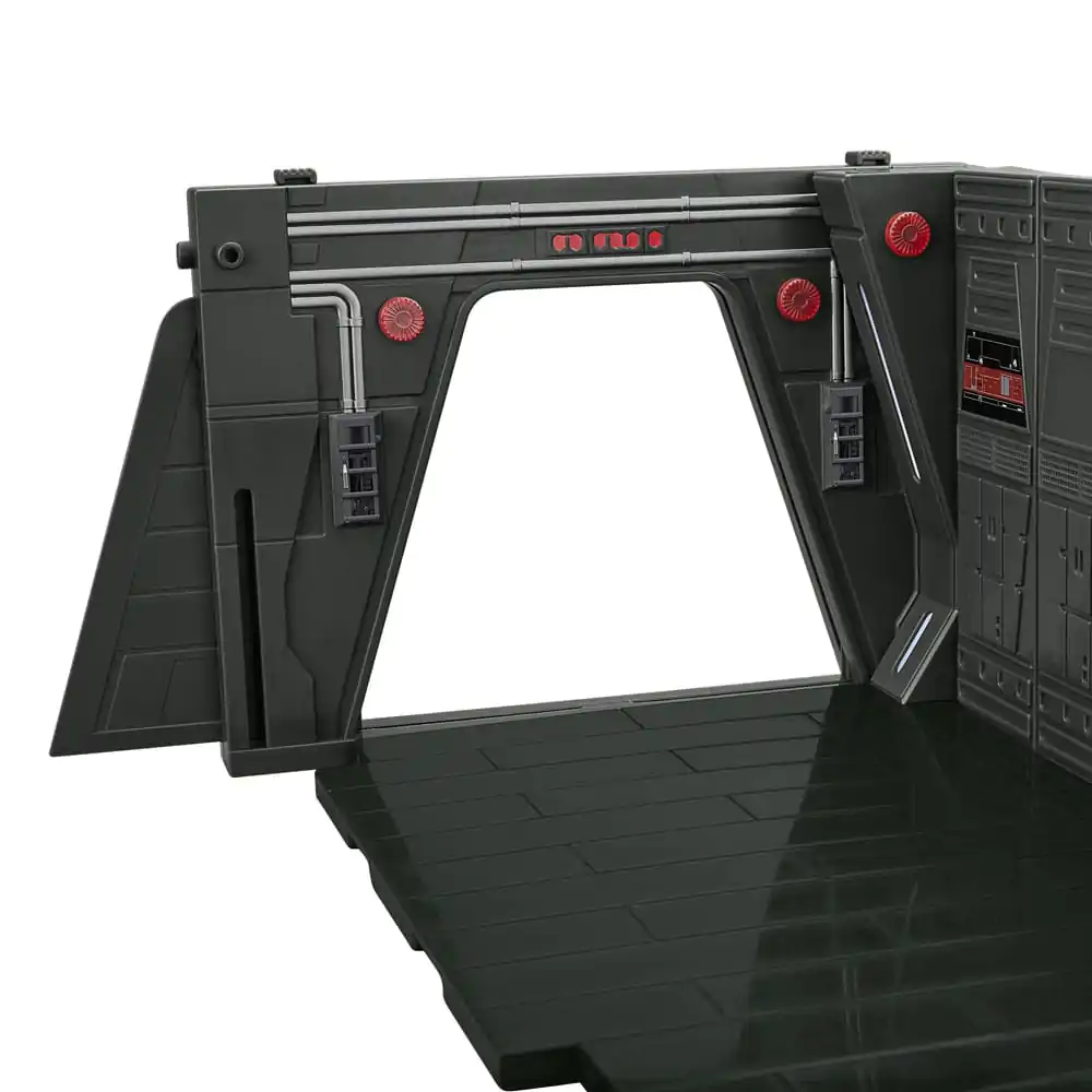 Star Wars: The Mandalorian Vintage Collection Coridorul Tantive IV cu figurină Mandalorian Privateer 10 cm poza produsului