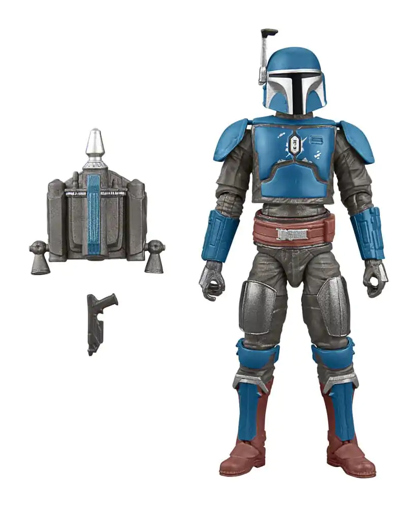 Star Wars: The Mandalorian Vintage Collection Coridorul Tantive IV cu figurină Mandalorian Privateer 10 cm poza produsului
