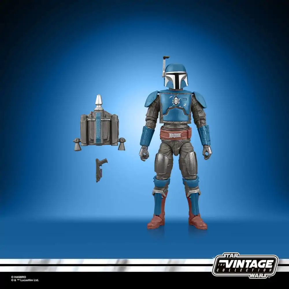 Star Wars: The Mandalorian Vintage Collection Coridorul Tantive IV cu figurină Mandalorian Privateer 10 cm poza produsului