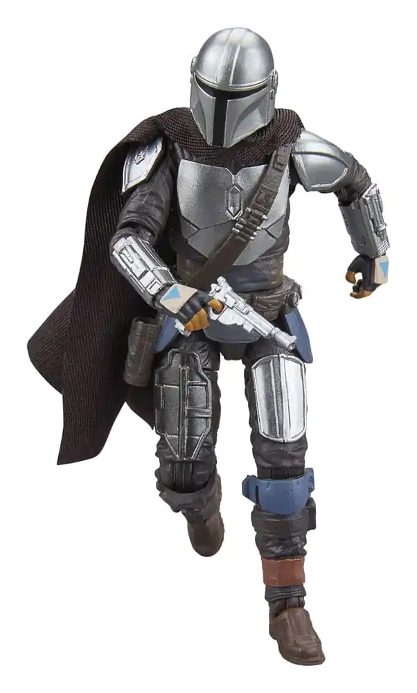 Star Wars: The Mandalorian Vintage Collection Figurina de acțiune The Mandalorian (Imperial Base) 10 cm poza produsului