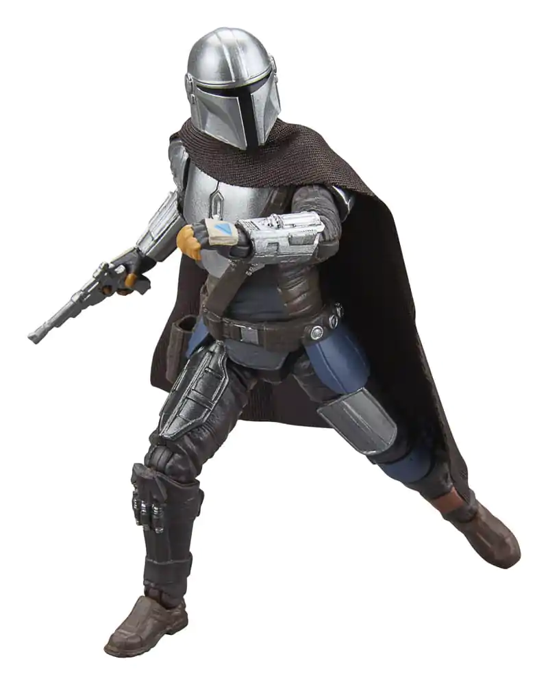 Star Wars: The Mandalorian Vintage Collection Figurina de acțiune The Mandalorian (Imperial Base) 10 cm poza produsului