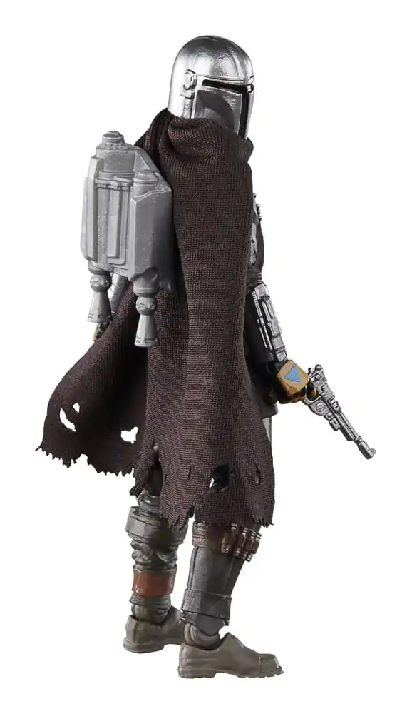 Star Wars: The Mandalorian Vintage Collection Figurina de actiune The Mandalorian (Mines of Mandalore) 10 cm poza produsului