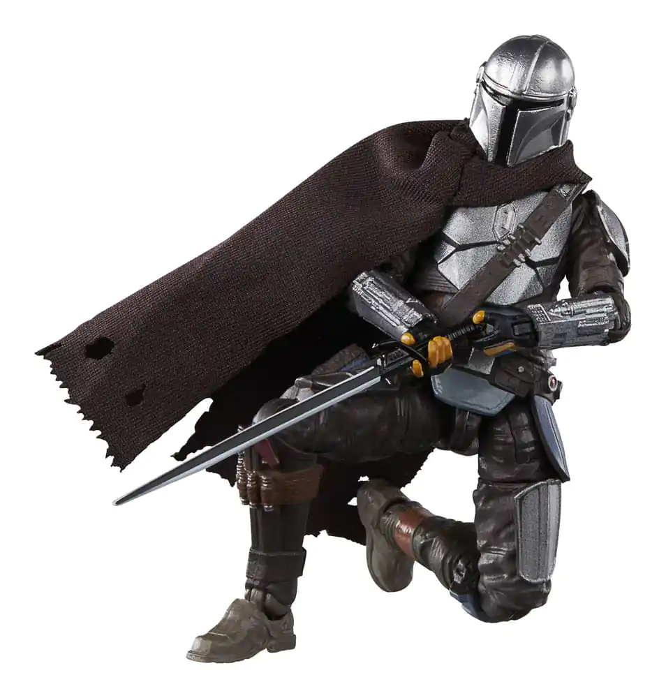 Star Wars: The Mandalorian Vintage Collection Figurina de actiune The Mandalorian (Mines of Mandalore) 10 cm poza produsului