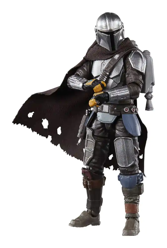 Star Wars: The Mandalorian Vintage Collection Figurina de actiune The Mandalorian (Mines of Mandalore) 10 cm poza produsului
