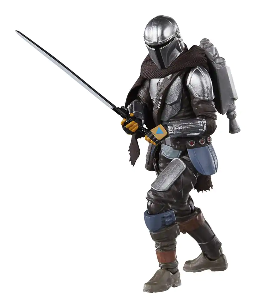 Star Wars: The Mandalorian Vintage Collection Figurina de actiune The Mandalorian (Mines of Mandalore) 10 cm poza produsului