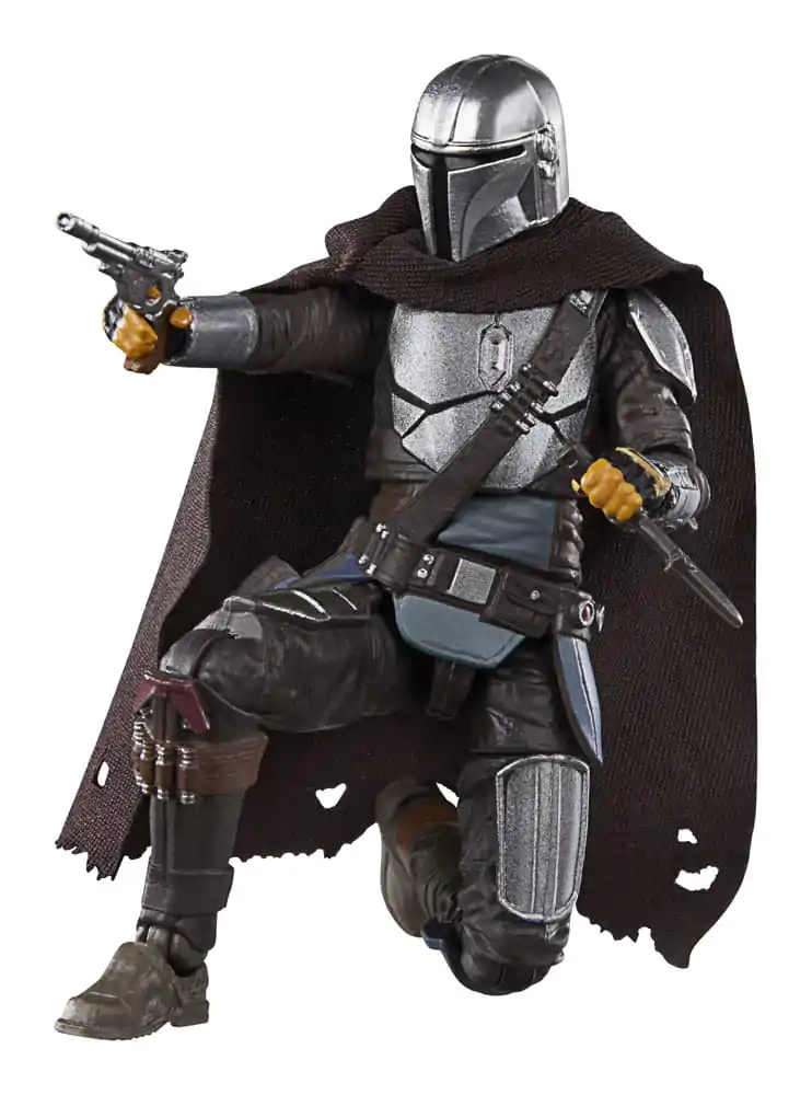 Star Wars: The Mandalorian Vintage Collection Figurina de actiune The Mandalorian (Mines of Mandalore) 10 cm poza produsului