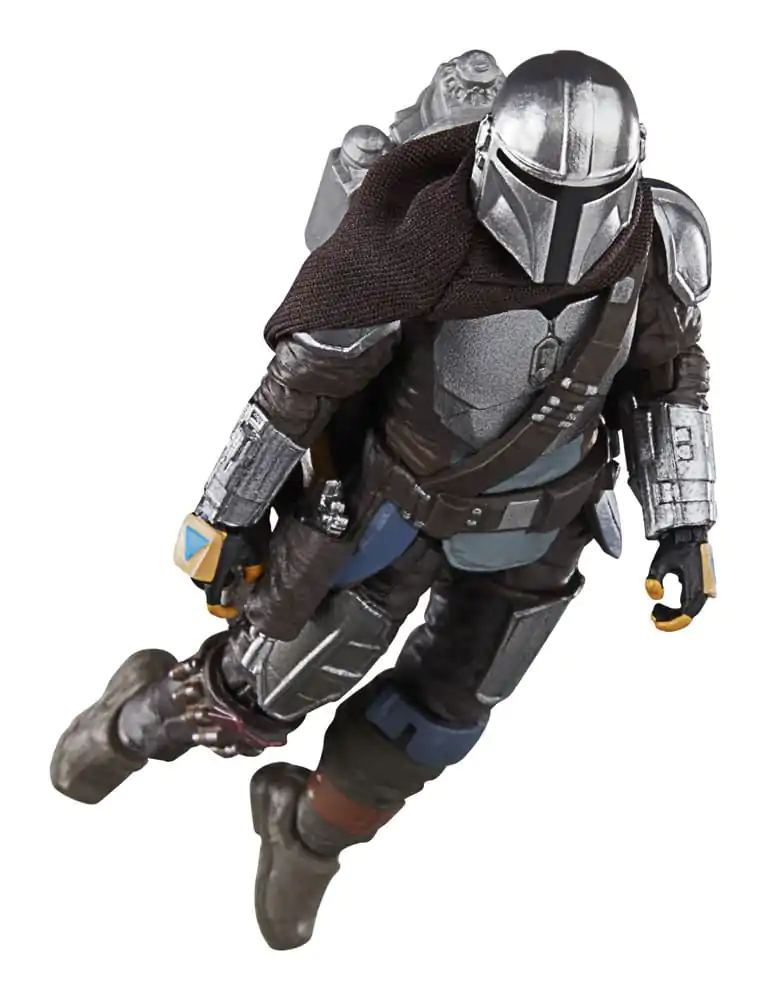 Star Wars: The Mandalorian Vintage Collection Figurina de actiune The Mandalorian (Mines of Mandalore) 10 cm poza produsului