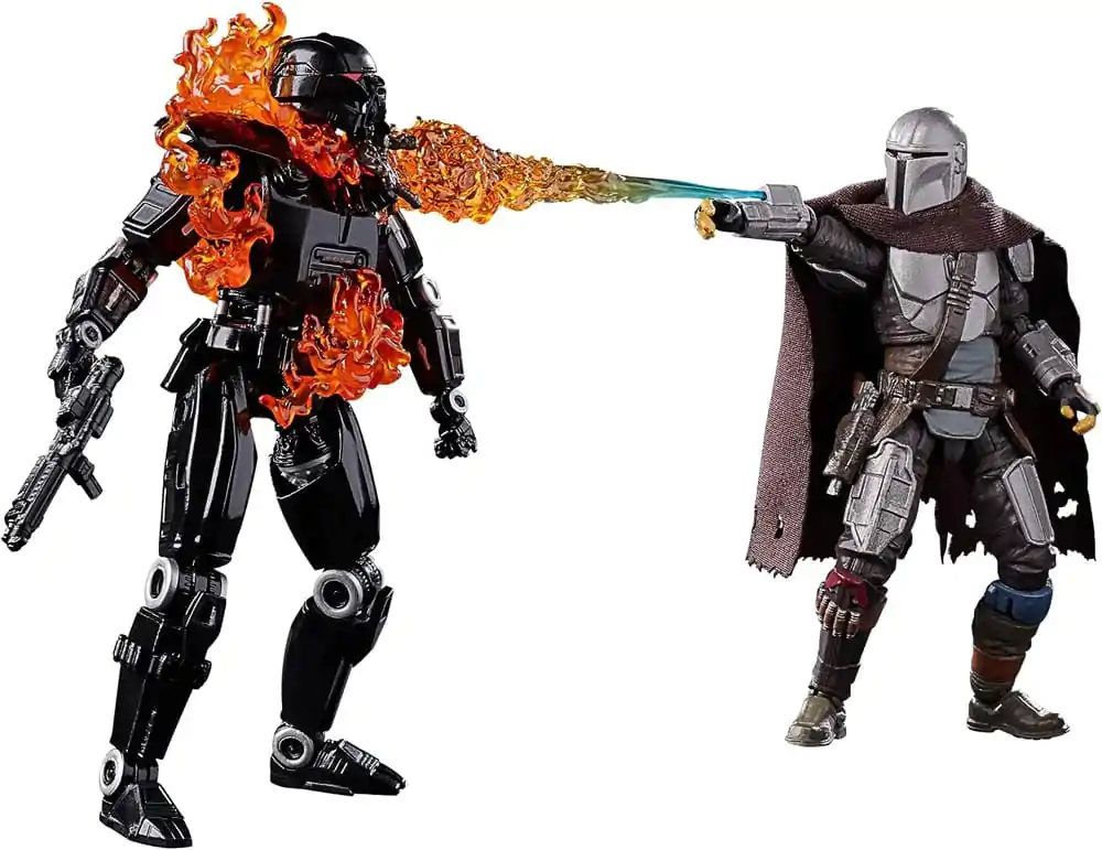 Star Wars: The Mandalorian Vintage Collection Figurina de Acțiune Setul Salvare Multipack 10 cm poza produsului