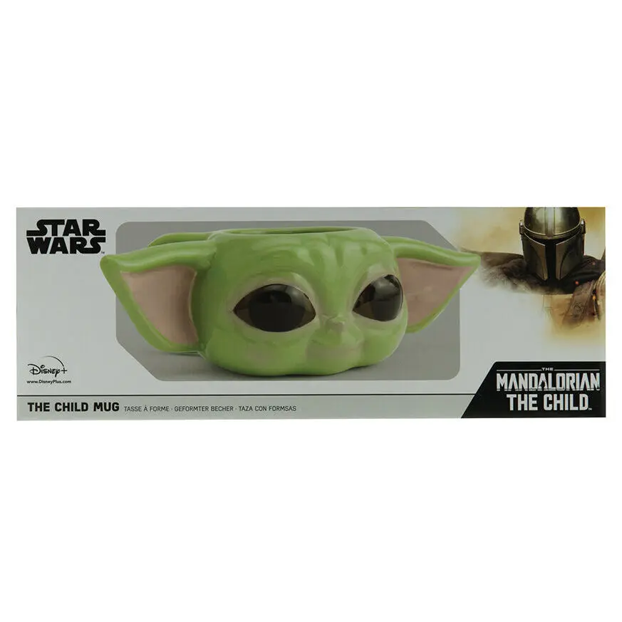 Star Wars: The Mandalorian Shaped Mug Cană The Child poza produsului