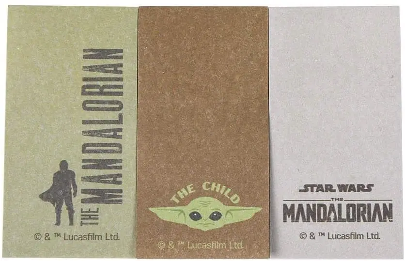 Star Wars: The Mandalorian Rechizite The Child poza produsului