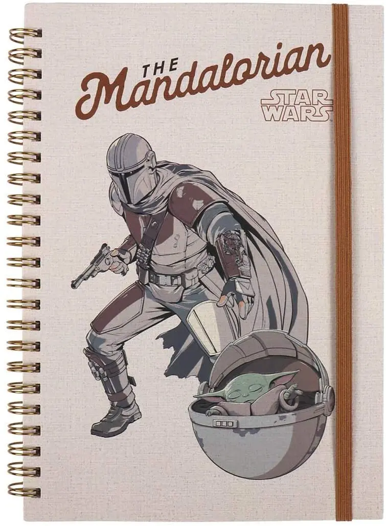 Star Wars: The Mandalorian Rechizite The Child poza produsului