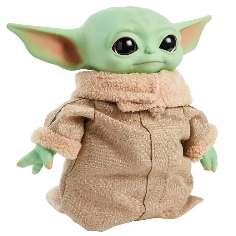 Star Wars The Mandalorian Figurina de pluș The Child 28 cm poza produsului