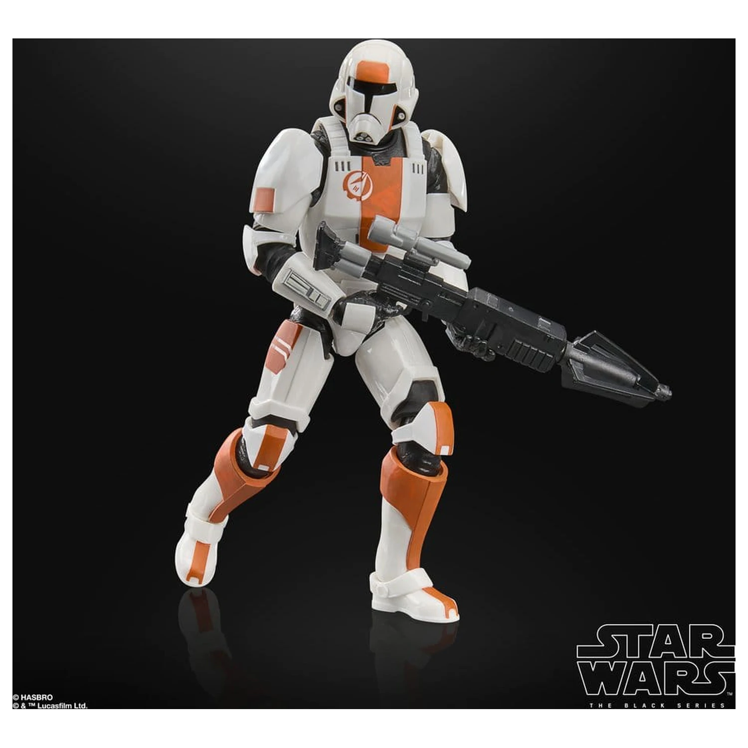 Star Wars: The Old Republic Black Series Figurina de acțiune Republic Trooper 15 cm poza produsului