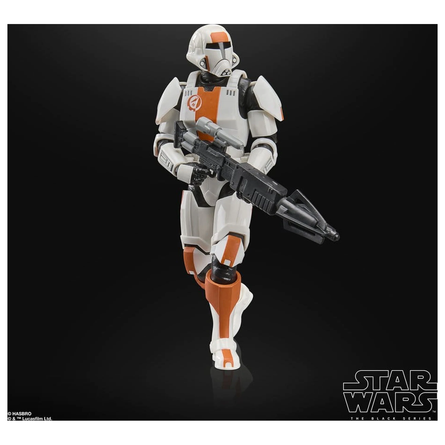 Star Wars: The Old Republic Black Series Figurina de acțiune Republic Trooper 15 cm poza produsului