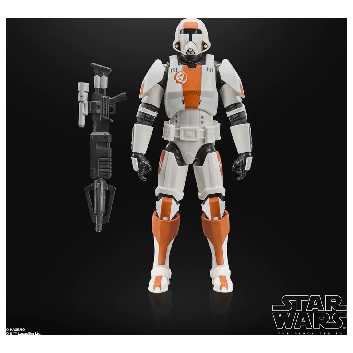 Star Wars: The Old Republic Black Series Figurina de acțiune Republic Trooper 15 cm poza produsului