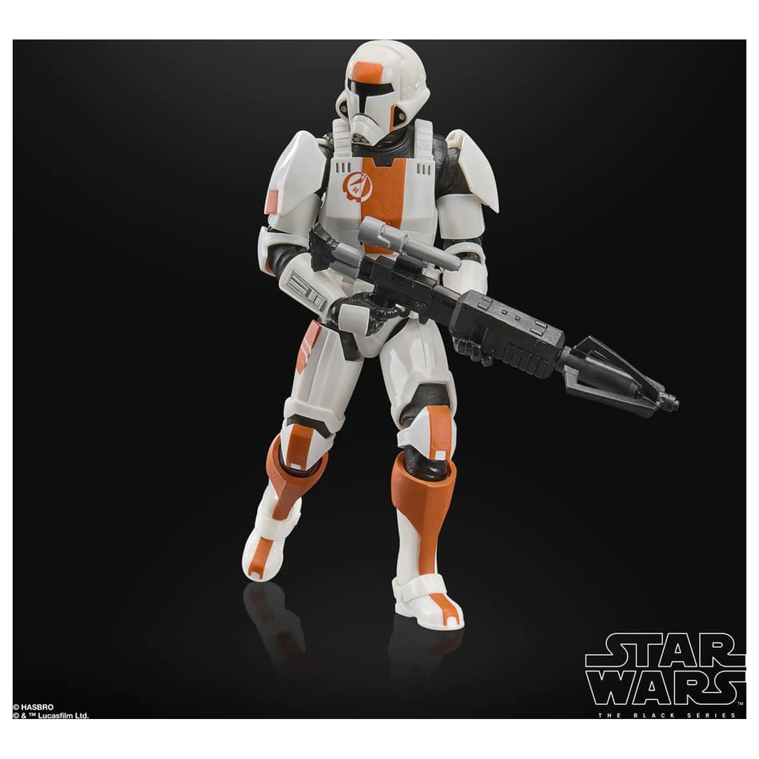 Star Wars: The Old Republic Black Series Figurina de acțiune Republic Trooper 15 cm poza produsului