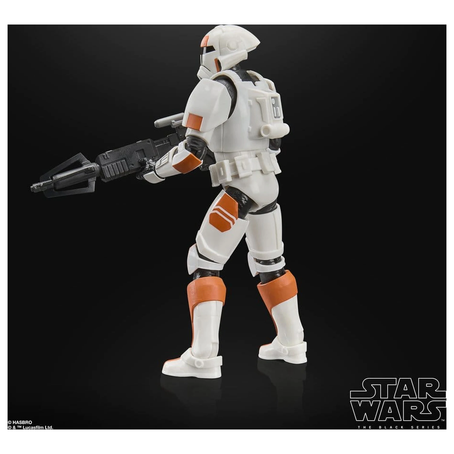 Star Wars: The Old Republic Black Series Figurina de acțiune Republic Trooper 15 cm poza produsului