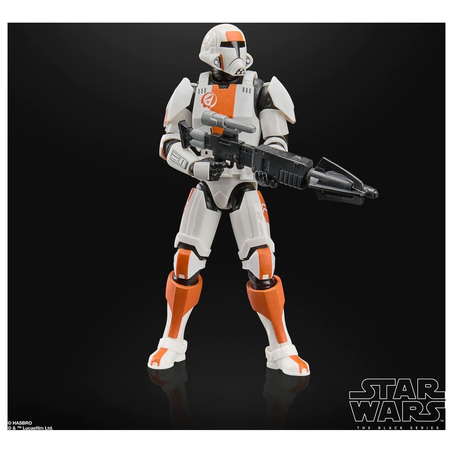 Star Wars: The Old Republic Black Series Figurina de acțiune Republic Trooper 15 cm poza produsului