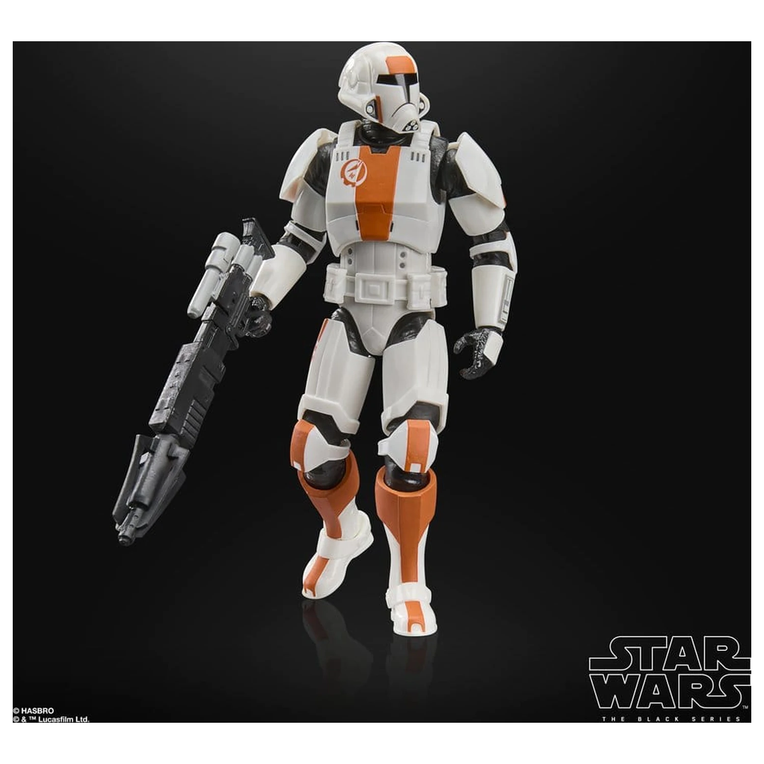 Star Wars: The Old Republic Black Series Figurina de acțiune Republic Trooper 15 cm poza produsului