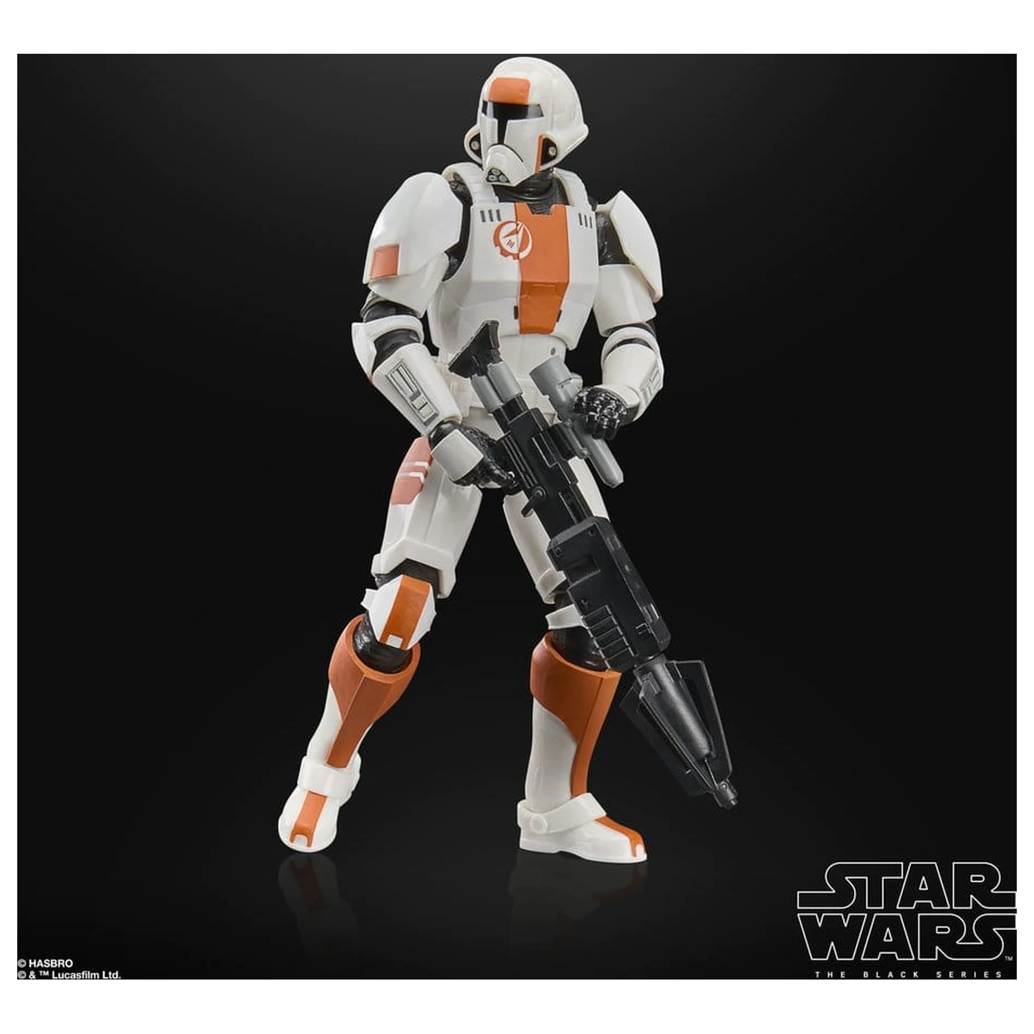 Star Wars: The Old Republic Black Series Figurina de acțiune Republic Trooper 15 cm poza produsului