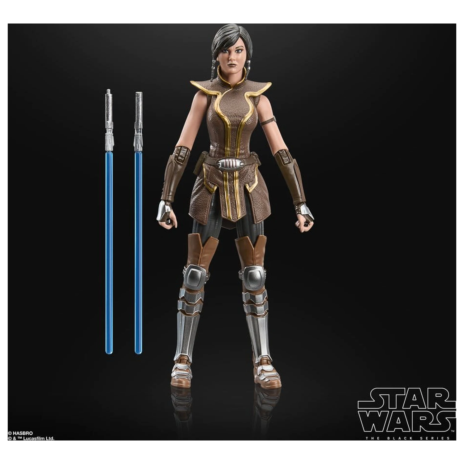 Star Wars: The Old Republic Black Series Figurina de acțiune Satele Shan 15 cm poza produsului