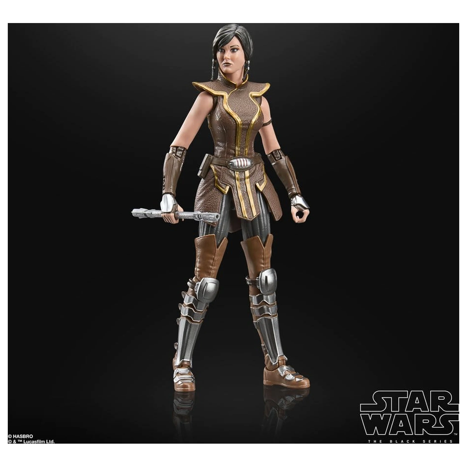 Star Wars: The Old Republic Black Series Figurina de acțiune Satele Shan 15 cm poza produsului