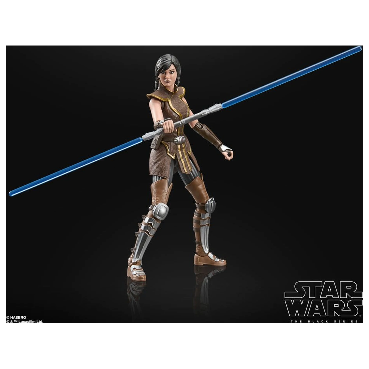 Star Wars: The Old Republic Black Series Figurina de acțiune Satele Shan 15 cm poza produsului