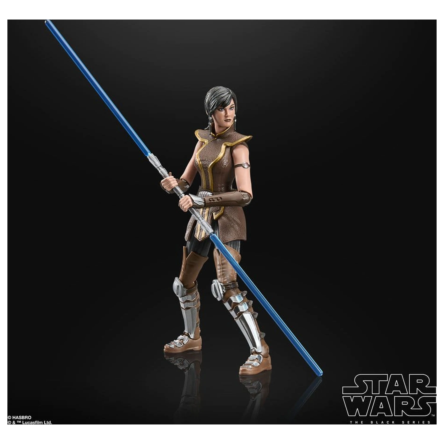 Star Wars: The Old Republic Black Series Figurina de acțiune Satele Shan 15 cm poza produsului