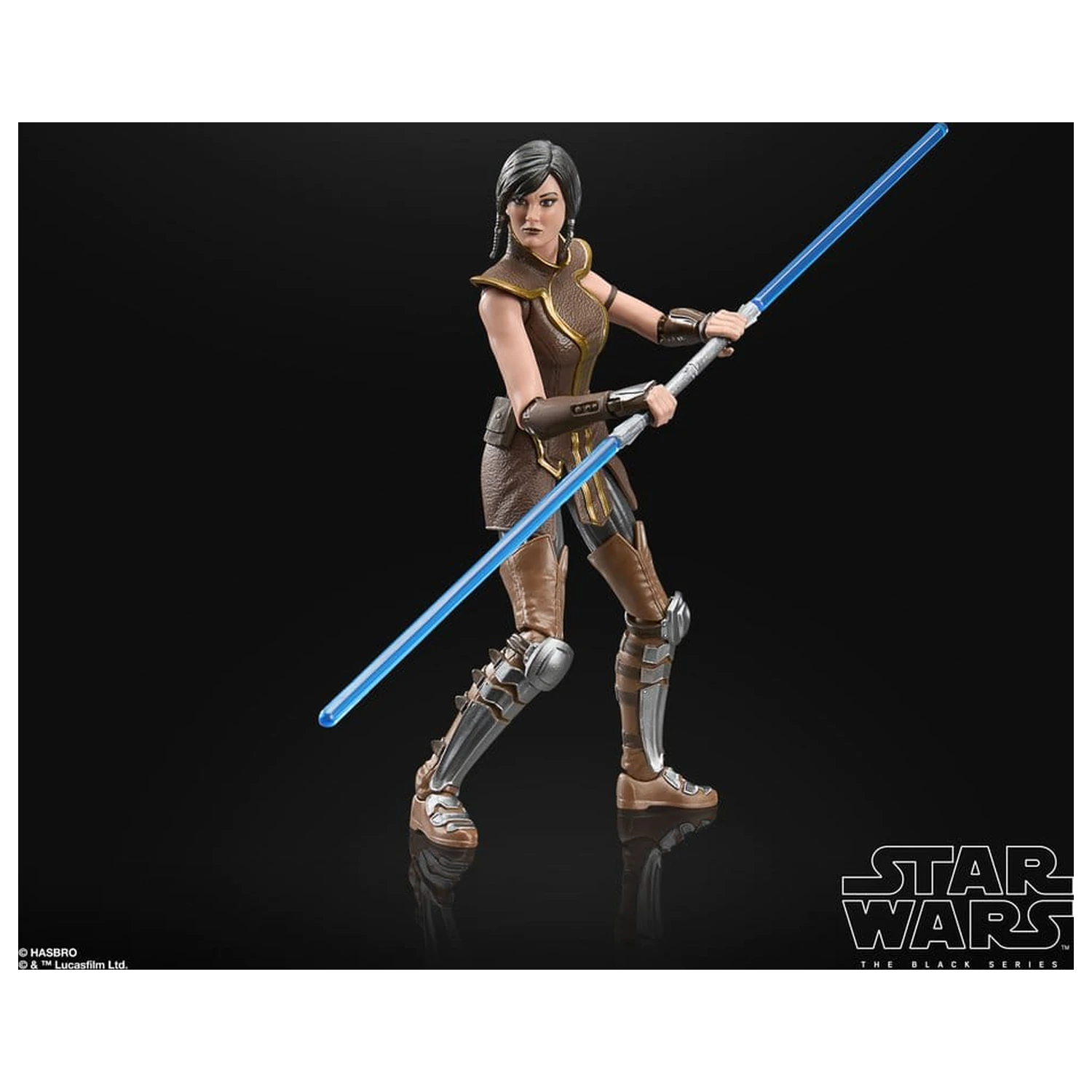 Star Wars: The Old Republic Black Series Figurina de acțiune Satele Shan 15 cm poza produsului