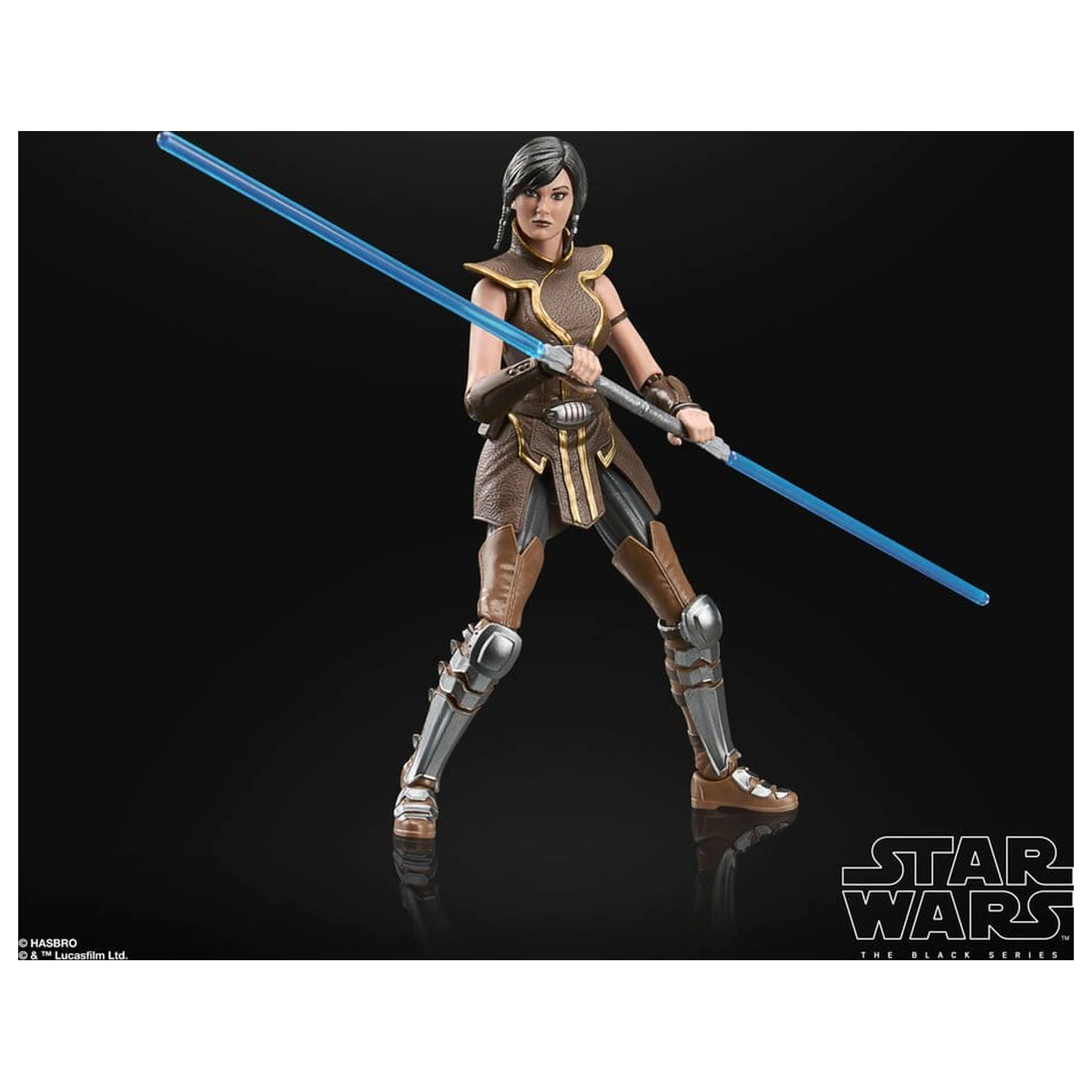 Star Wars: The Old Republic Black Series Figurina de acțiune Satele Shan 15 cm poza produsului