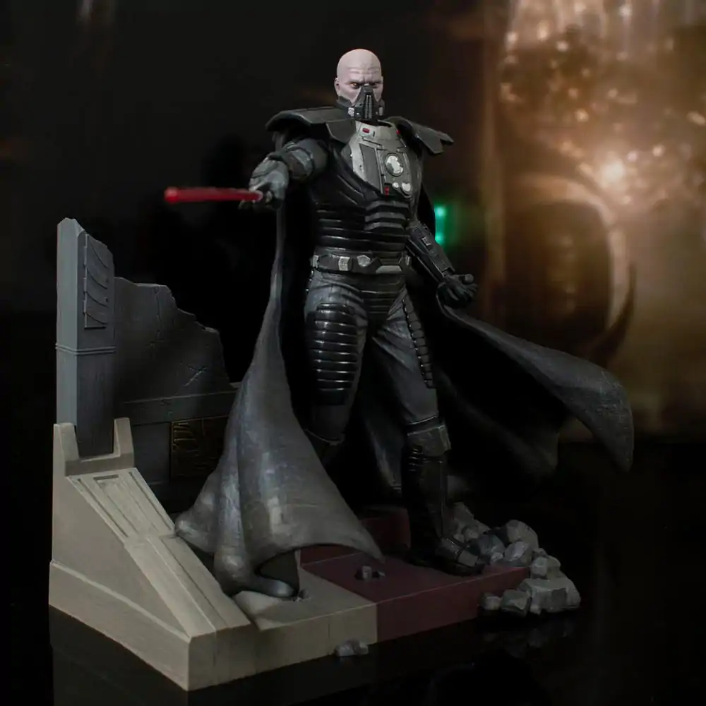 Star Wars: The Old Republic Gallery Statuie PVC Darth Malgus 25 cm poza produsului