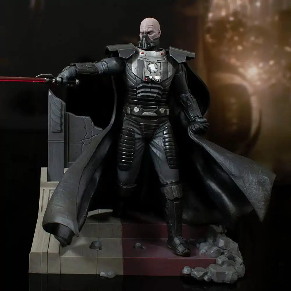 Star Wars: The Old Republic Gallery Statuie PVC Darth Malgus 25 cm poza produsului