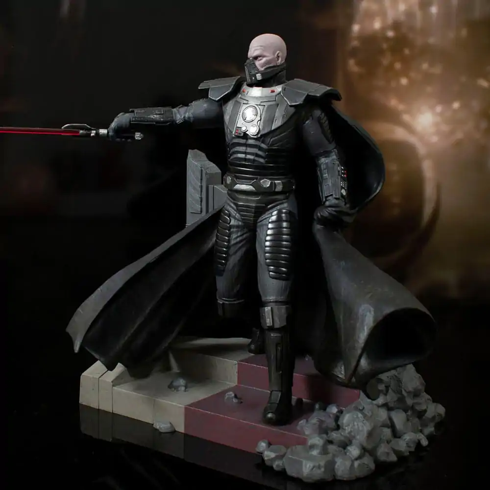 Star Wars: The Old Republic Gallery Statuie PVC Darth Malgus 25 cm poza produsului