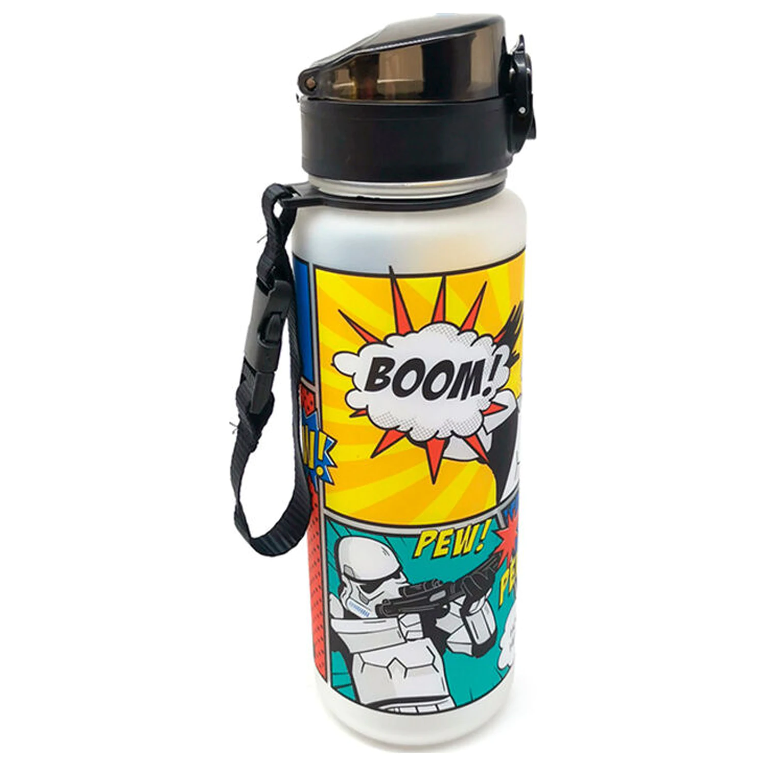 Star Wars The Original Stormtrooper Comic Strip sticla 600ml poza produsului