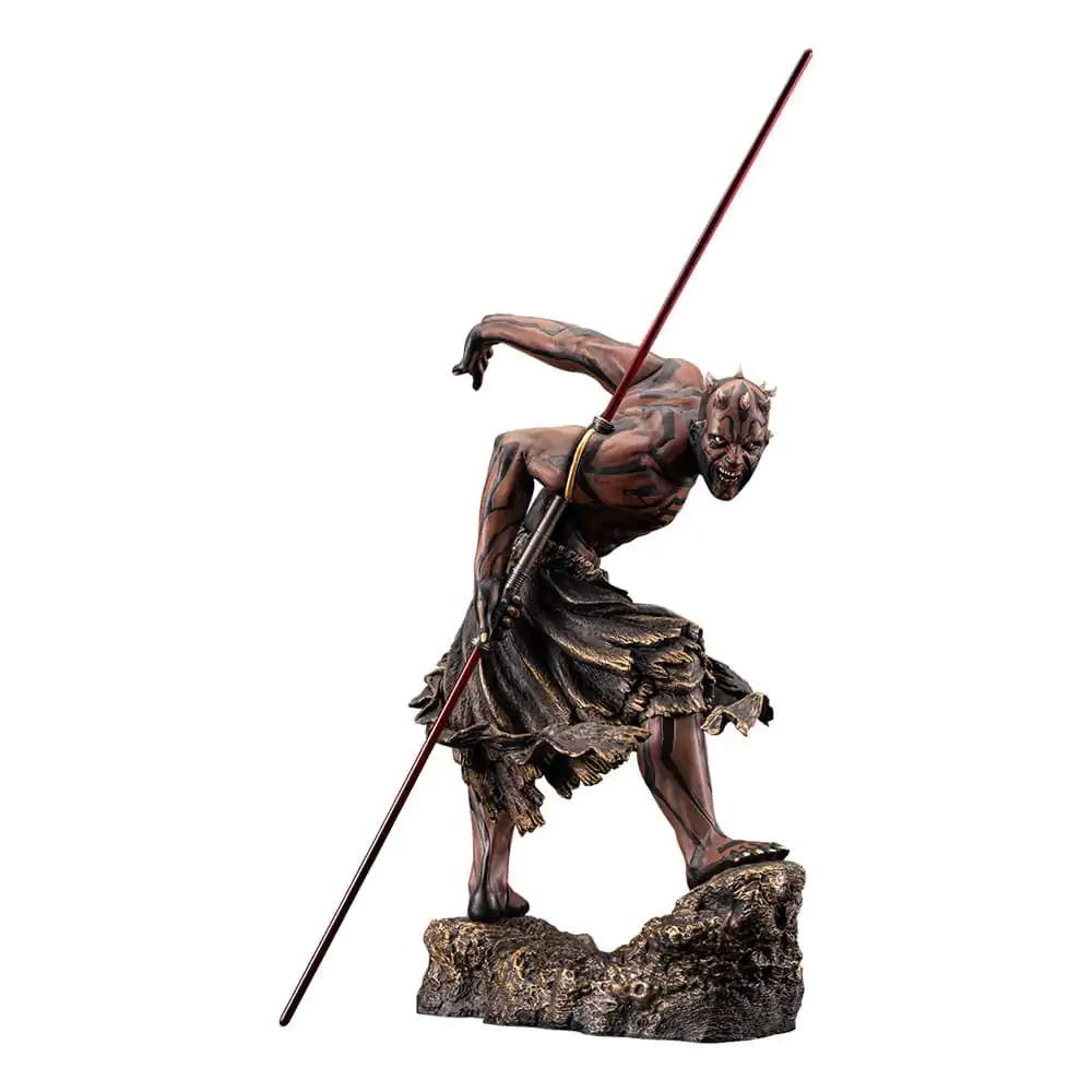 Star Wars: The Phantom Menace Statuie ARTFX PVC 1/7 Darth Maul Nightbrother 30 cm poza produsului