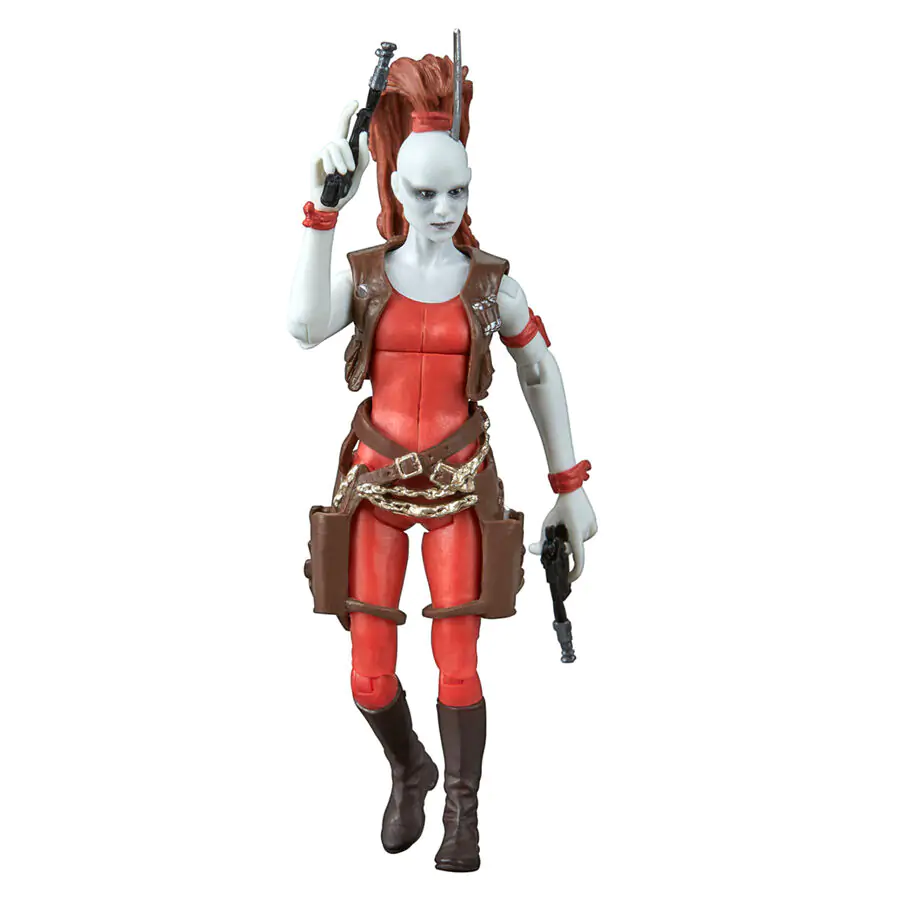 Star Wars The Phantom Menace Aurra Sing figurină 9,5cm poza produsului