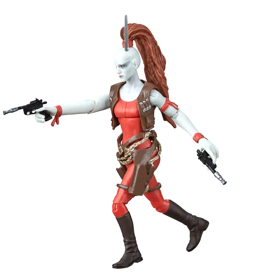 Star Wars The Phantom Menace Aurra Sing figurină 9,5cm poza produsului