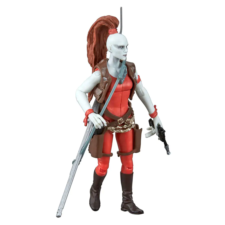 Star Wars The Phantom Menace Aurra Sing figurină 9,5cm poza produsului